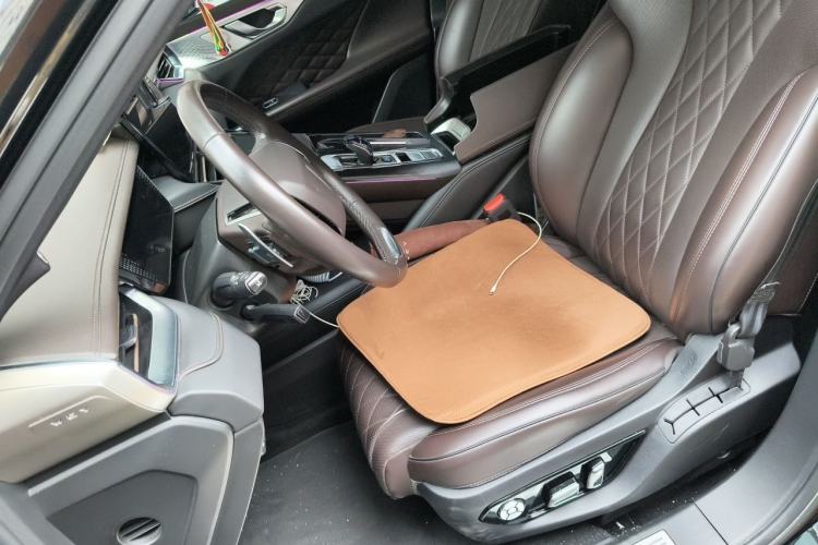 Used Wey Mocha 2021 2.0T Two-Wheel-Drive Premium Edition Left Front Seat