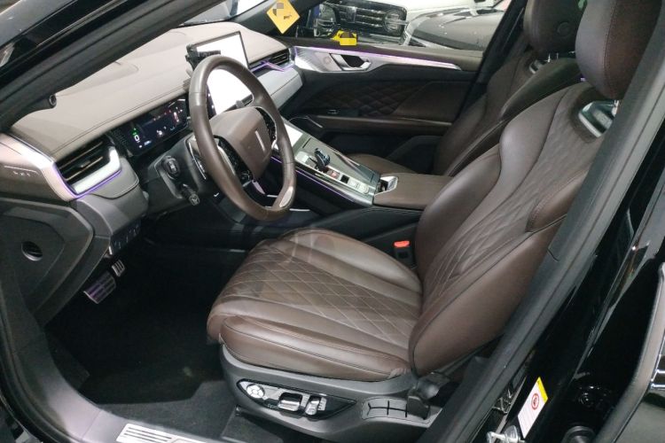 Used Wey Mocha 2021 2.0T Four-Wheel Drive Premium Edition Left Front Seat