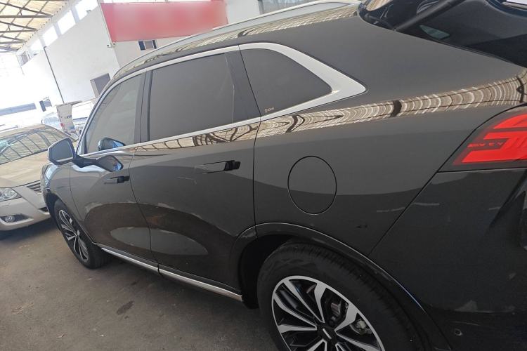 Used Wey Mocha 2021 2.0T Four-Wheel Drive Premium Edition Left Side