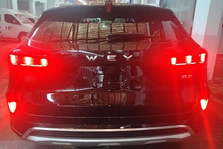 Used Wey Mocha 2021 2.0T Four-Wheel Drive Premium Edition Rear