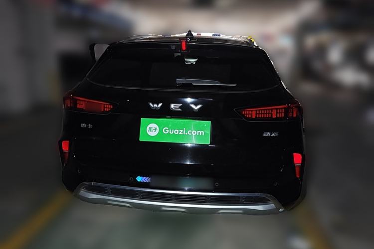 Used Wey Mocha 2021 2.0T Two-Wheel-Drive Premium Edition Rear