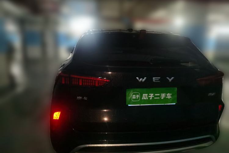 Used Wey Mocha 2021 2.0T Two-Wheel-Drive Premium Edition Rear