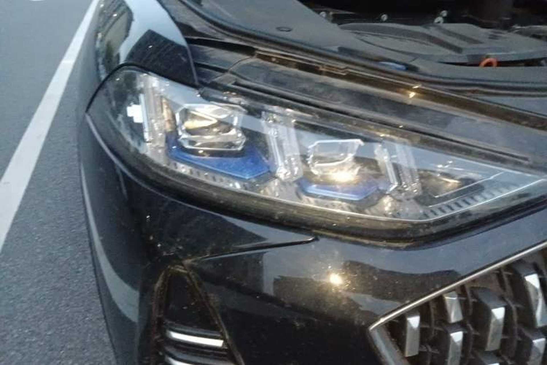 Used Wey Mocha 2021 2.0T Two-Wheel Drive NOH Smart Navigation Edition Right Front Headlight