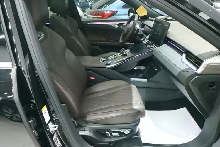 Used Wey Mocha 2021 2.0T Four-Wheel Drive Premium Edition Right Front Seat