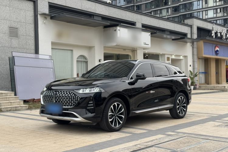 Used Wey Mocha 2021 2.0T Two-Wheel-Drive Ultra-Strong Version Guazi used car, China used car export, Used car for sale, Used cars, Cheapest cars for sale