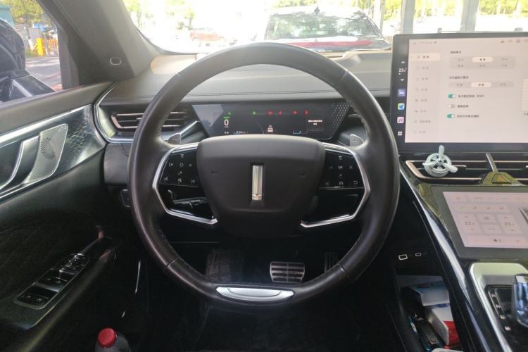 Used Wey Mocha 2021 2.0T Four-Wheel Drive Premium Edition Steering Wheel