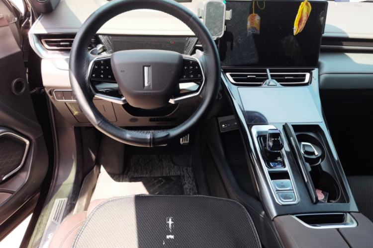 Used Wey Mocha 2021 2.0T Four-Wheel Drive Premium Edition Steering Wheel