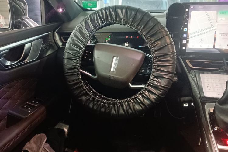Used Wey Mocha 2021 2.0T Four-Wheel Drive Premium Edition Steering Wheel