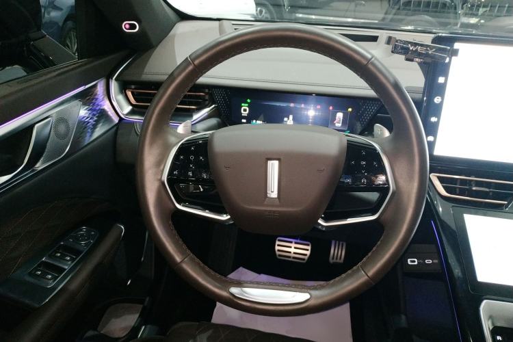 Used Wey Mocha 2021 2.0T Four-Wheel Drive Premium Edition Steering Wheel