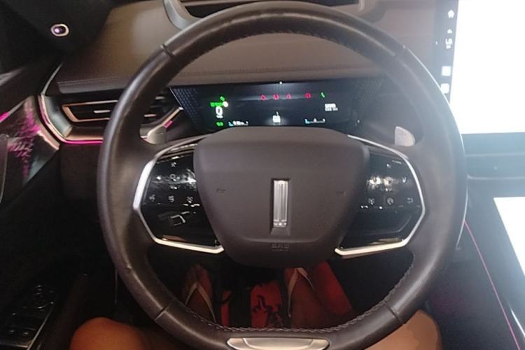 Used Wey Mocha 2021 2.0T Four-Wheel Drive Premium Edition Steering Wheel