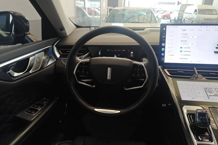 Used Wey Mocha 2021 2.0T Four-Wheel Drive Premium Edition Steering Wheel