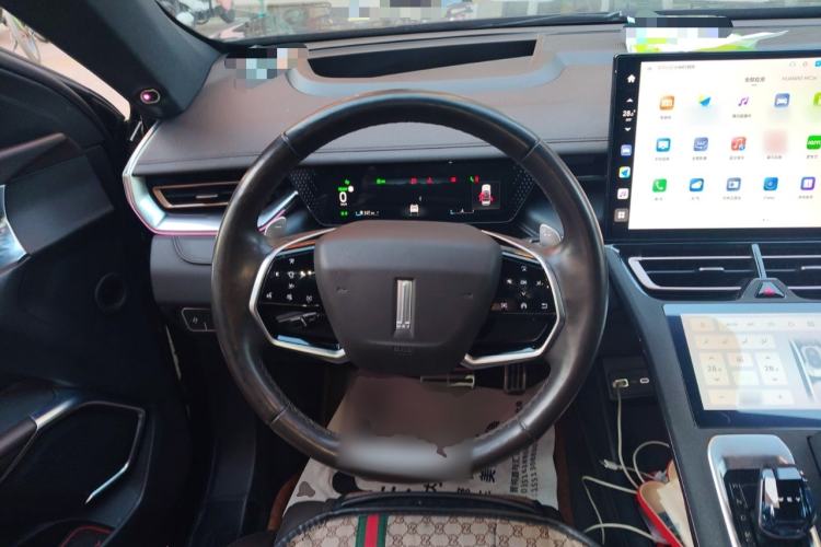 Used Wey Mocha 2021 2.0T Two-Wheel-Drive Premium Edition Steering Wheel