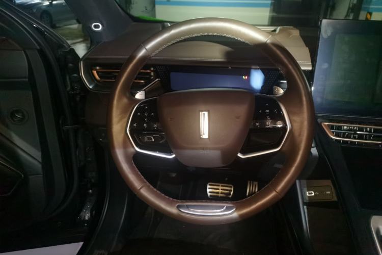 Used Wey Mocha 2021 2.0T Two-Wheel-Drive Premium Edition Steering Wheel