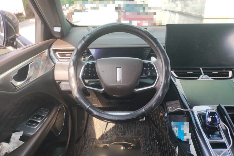 Used Wey Mocha 2021 2.0T Four-Wheel Drive Premium Edition Steering Wheel
