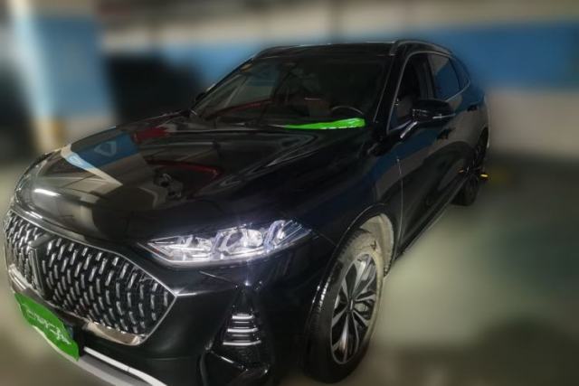 Used Wey Mocha 2021 2.0T Two-Wheel-Drive Premium Edition