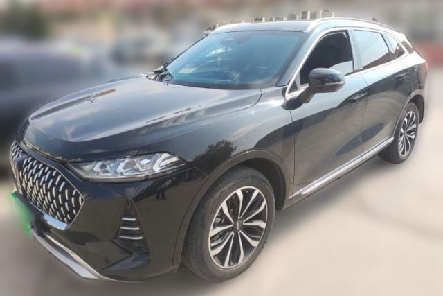 Used Wey Mocha 2021 2.0T Four-Wheel Drive Premium Edition