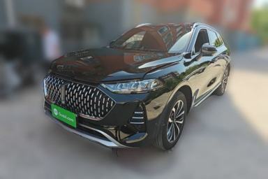 Used Wey Mocha 2021 2.0T Two-Wheel-Drive Ultra-Strong Version