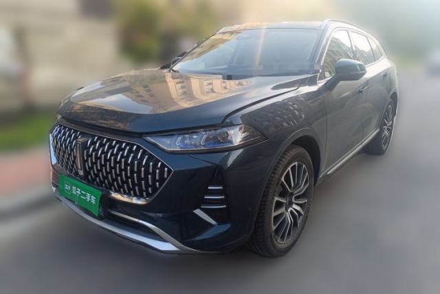 Used Wey Mocha 2021 2.0T Four-Wheel Drive Premium Edition