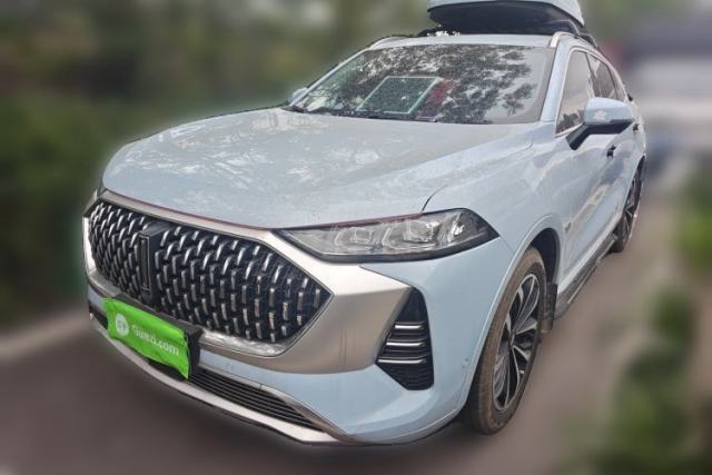 Used Wey Mocha 2021 2.0T Two-Wheel-Drive Premium Edition