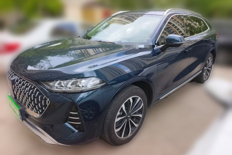 Used Wey Mocha 2021 2.0T Two-Wheel-Drive Ultra-Strong Version Guazi used car, China used car export, Used car for sale, Used cars, Cheapest cars for sale