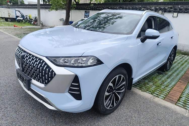 Used Wey Mocha 2021 2.0T Two-Wheel-Drive Premium Edition Guazi used car, China used car export, Used car for sale, Used cars, Cheapest cars for sale