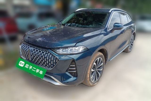 Used Wey Mocha 2021 2.0T Two-Wheel-Drive Premium Edition
