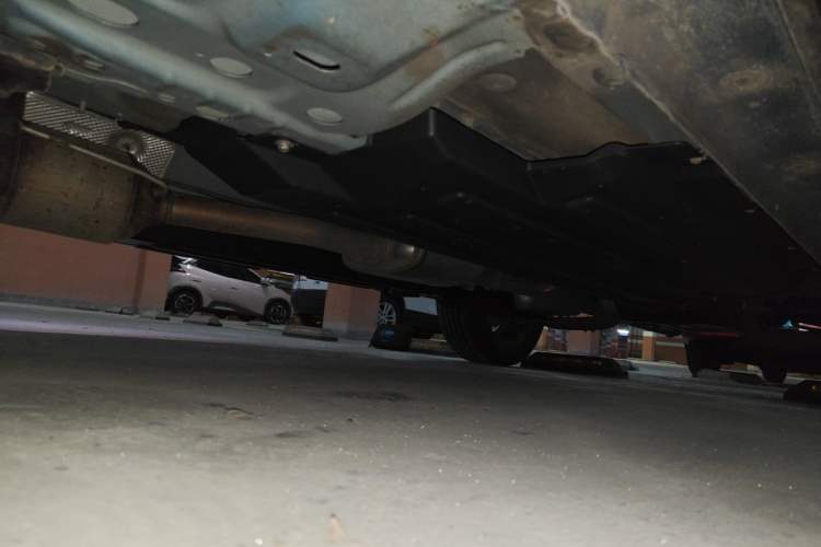 Used Wey Mocha 2021 2.0T Two-Wheel Drive Special Edition Chassis Front Left