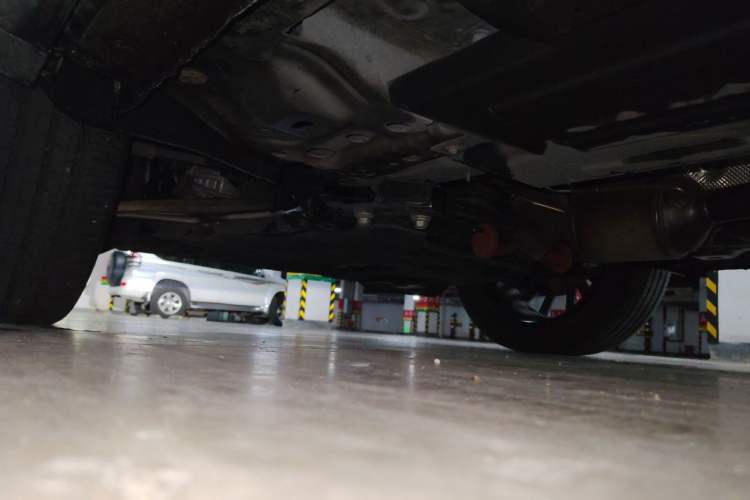 Used Wey Mocha 2021 2.0T Two-Wheel-Drive Premium Edition Chassis Front Left