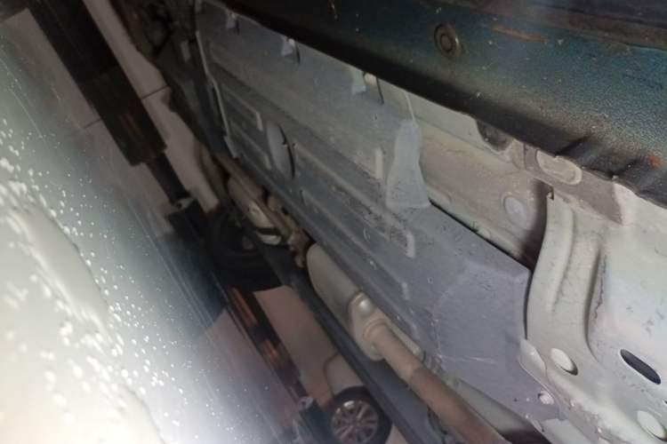 Used Wey Mocha 2021 2.0T Two-Wheel-Drive Premium Edition Chassis Front Right