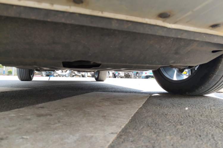 Used Wey Mocha 2021 2.0T Two-Wheel-Drive Premium Edition Chassis Front
