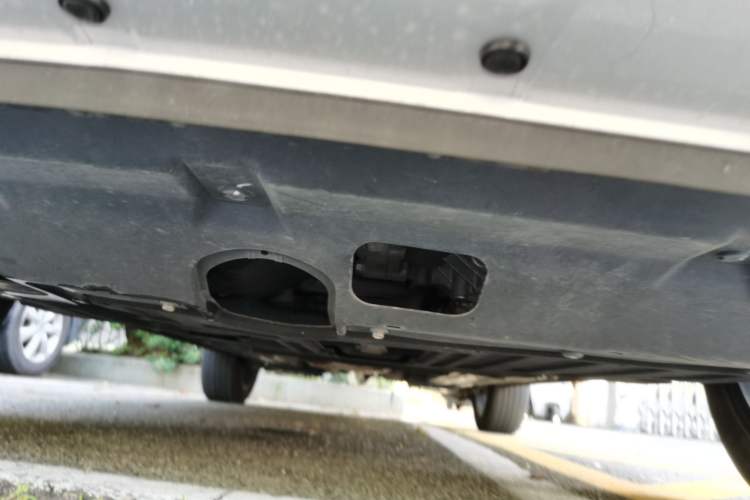 Used Wey Mocha 2021 2.0T Two-Wheel-Drive Premium Edition Chassis Front