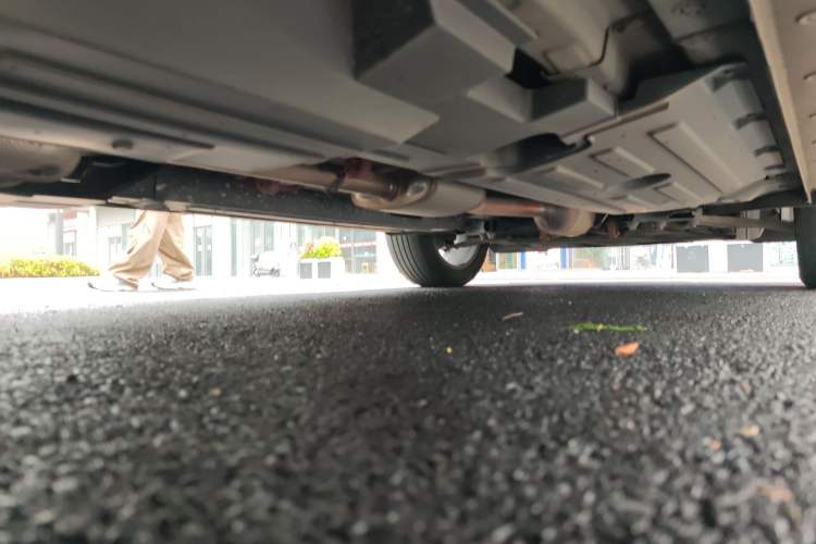 Used Wey Mocha 2021 2.0T Two-Wheel-Drive Ultra-Strong Version Chassis Rear Right
