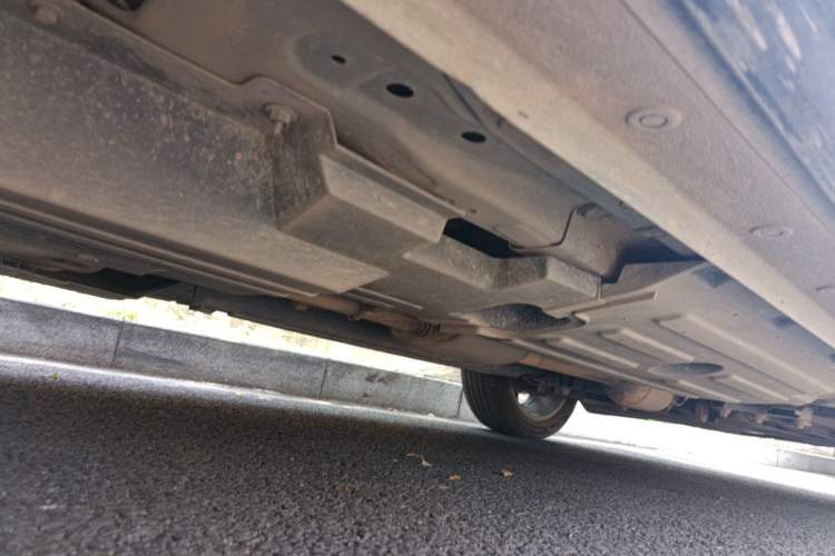 Used Wey Mocha 2021 2.0T Two-Wheel-Drive Premium Edition Chassis Rear Right