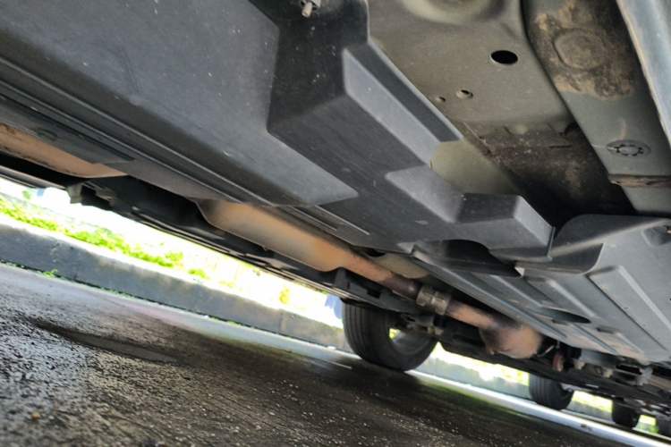 Used Wey Mocha 2021 2.0T Four-Wheel Drive Premium Edition Chassis Rear Right