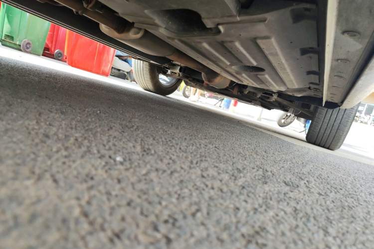 Used Wey Mocha 2021 2.0T Two-Wheel-Drive Premium Edition Chassis Rear Right