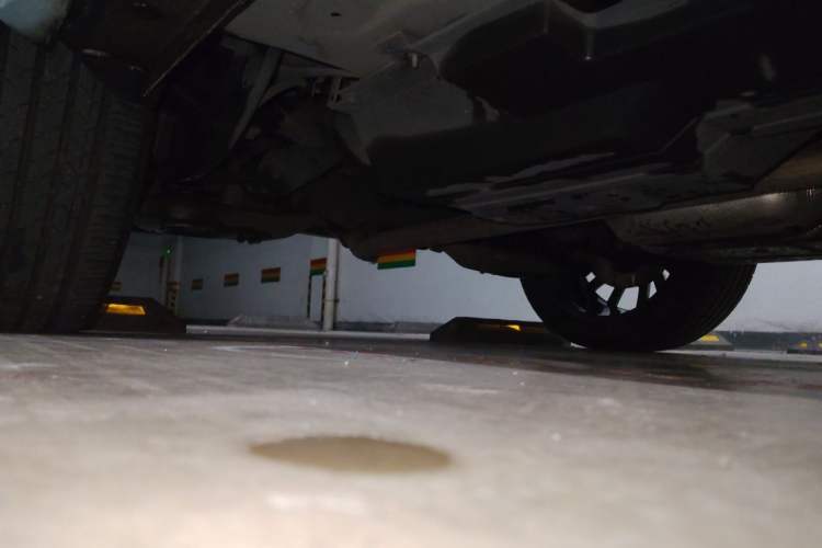 Used Wey Mocha 2021 2.0T Two-Wheel-Drive Premium Edition Chassis Rear Right