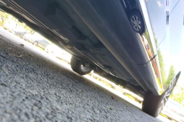 Used Wey Mocha 2021 2.0T Two-Wheel-Drive Premium Edition Chassis Rear Right