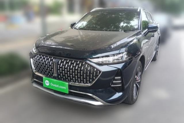 Used Wey Mocha 2021 2.0T Two-Wheel-Drive Premium Edition