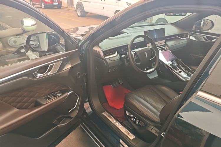 Used Wey Mocha 2021 2.0T Two-Wheel-Drive Premium Edition Driver Seat