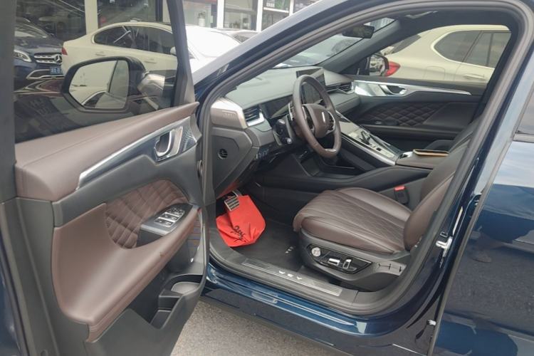 Used Wey Mocha 2021 2.0T Two-Wheel-Drive Premium Edition Driver Seat