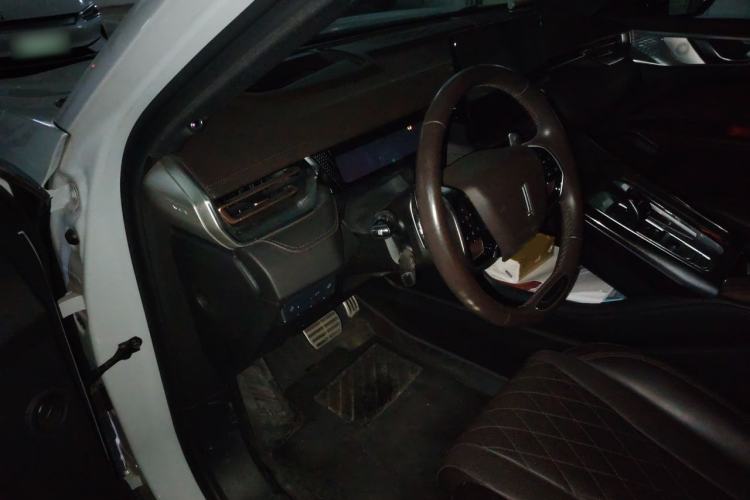 Used Wey Mocha 2021 2.0T Four-Wheel Drive Premium Edition Driver Seat