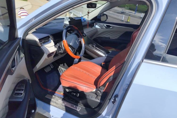 Used Wey Mocha 2021 2.0T Two-Wheel-Drive Premium Edition Driver Seat