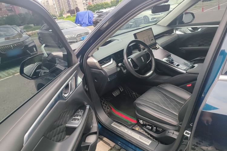 Used Wey Mocha 2021 2.0T Two-Wheel-Drive Premium Edition Driver Seat