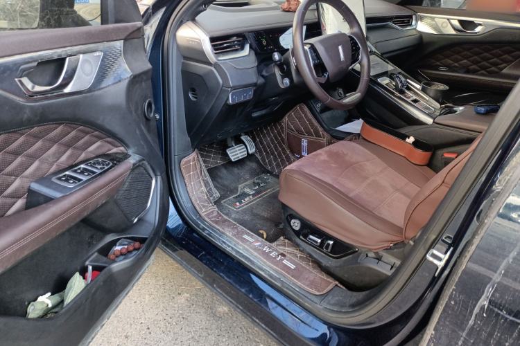 Used Wey Mocha 2021 2.0T Two-Wheel-Drive Premium Edition Driver Seat