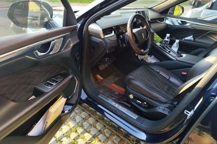 Used Wey Mocha 2021 2.0T Four-Wheel Drive Premium Edition Driver Seat
