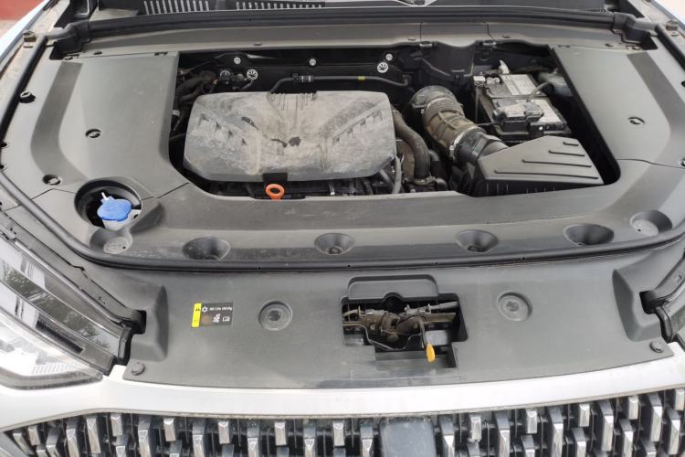 Used Wey Mocha 2021 2.0T Two-Wheel-Drive Premium Edition Engine Bay