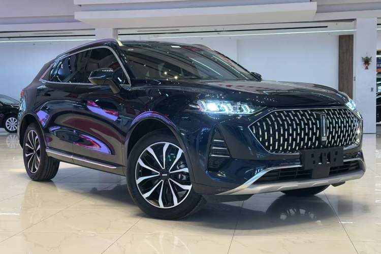 Used Wey Mocha 2021 2.0T Two-Wheel-Drive Premium Edition Exterior 1