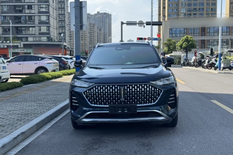 Used Wey Mocha 2021 2.0T Four-Wheel Drive Premium Edition Exterior 1