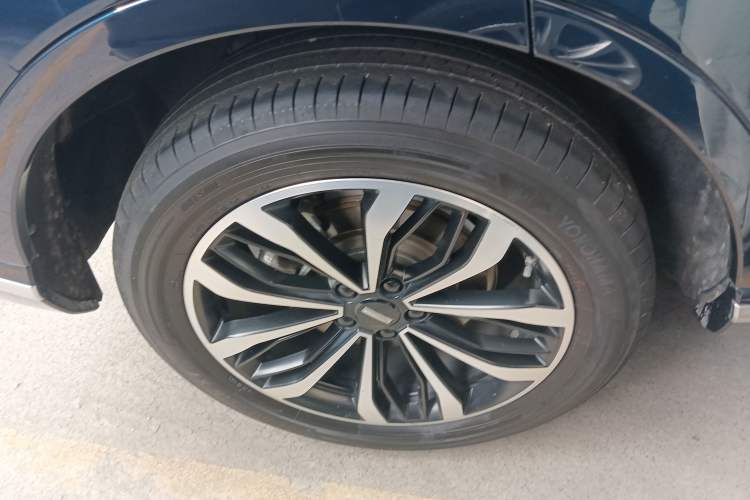Used Wey Mocha 2021 2.0T Two-Wheel-Drive Premium Edition Exterior 1