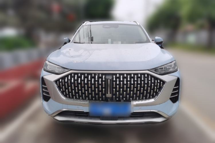 Used Wey Mocha 2021 2.0T Two-Wheel-Drive Premium Edition Exterior 1
